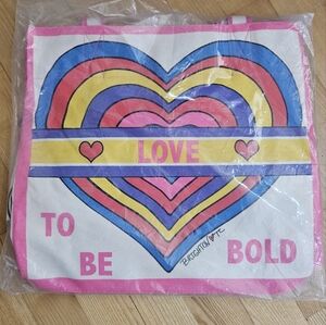 Brighton Multicolor 'Make a Bold Splash' Tote